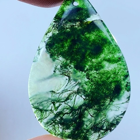 玛瑙/玉髓颈饰未镶嵌西**东