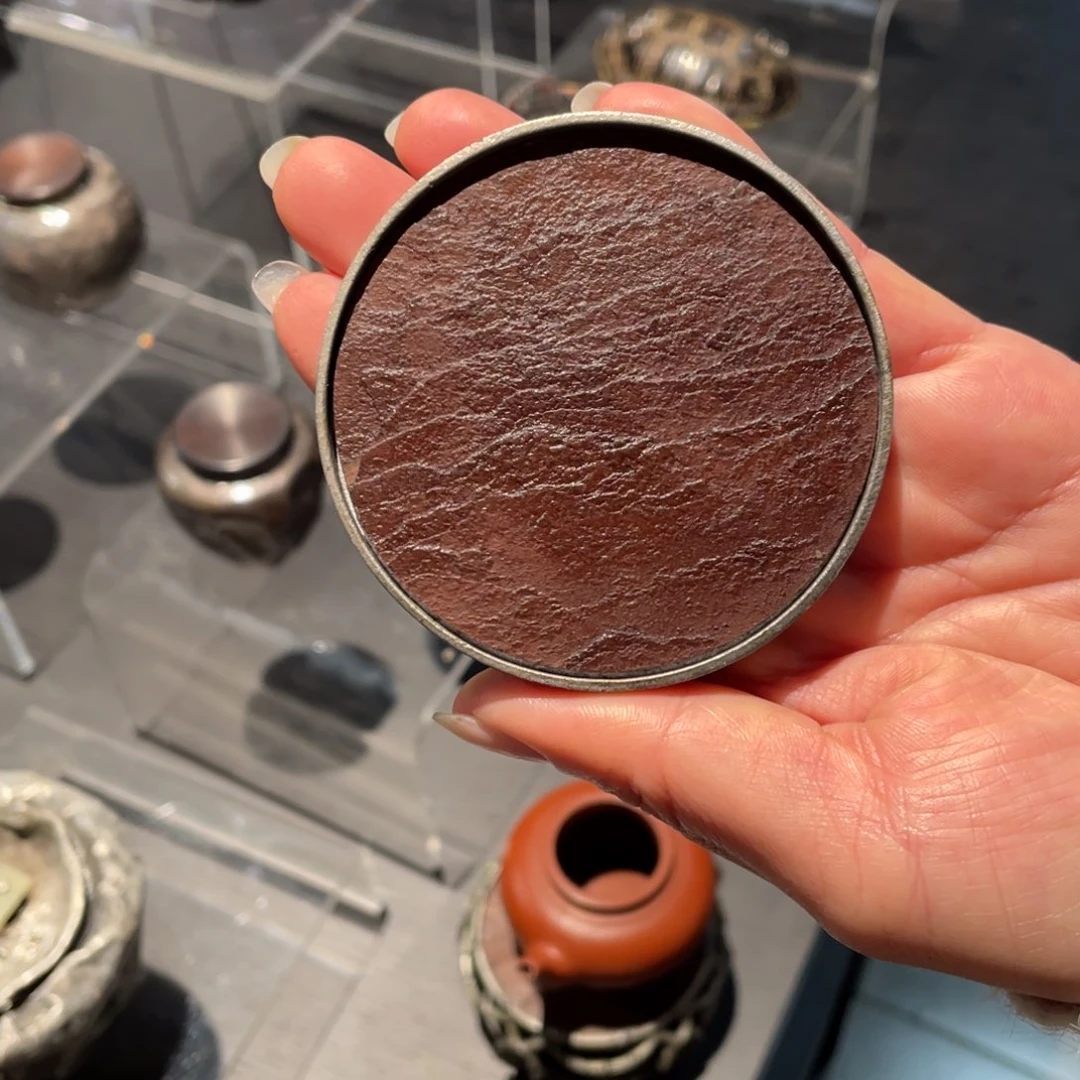 紫砂茶道纯手工制作