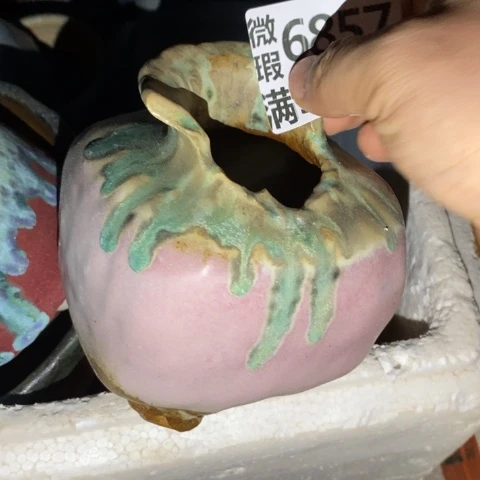 罐6857 微瑕38包邮景德镇陶瓷