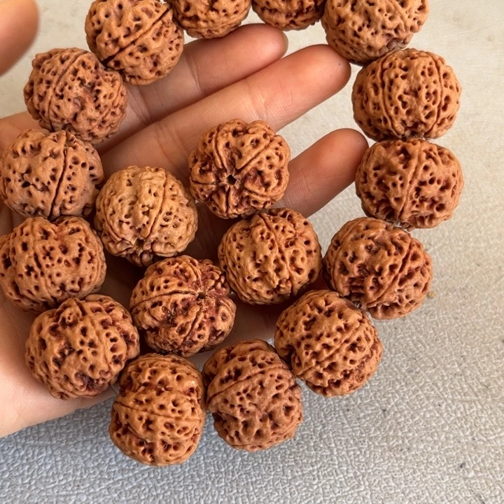 手串金刚菩提23mm蜂王高密度开播福利6@0801