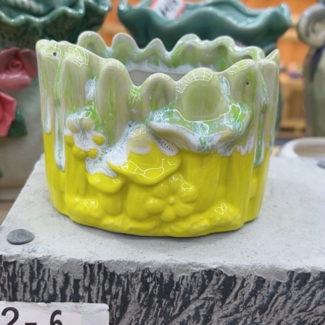 【闪购商品】红陶花盆