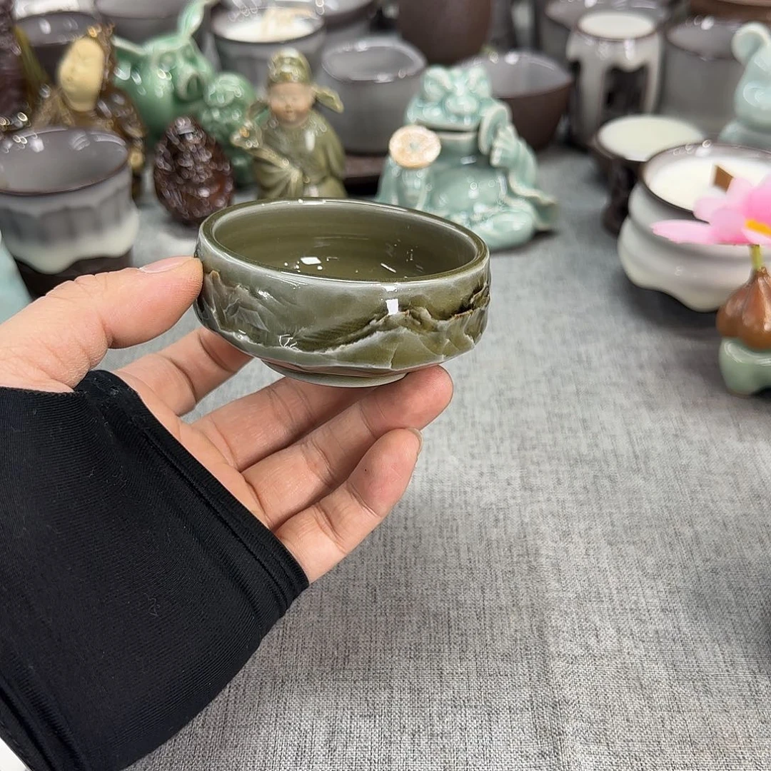 茶器黄先生 正在直播