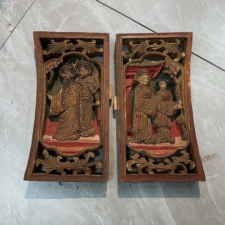 木凤**潮木雕等艺术作品多次参加