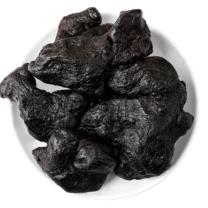 【广西黄-jing】九蒸九晒野生广西地黄jing古法九制