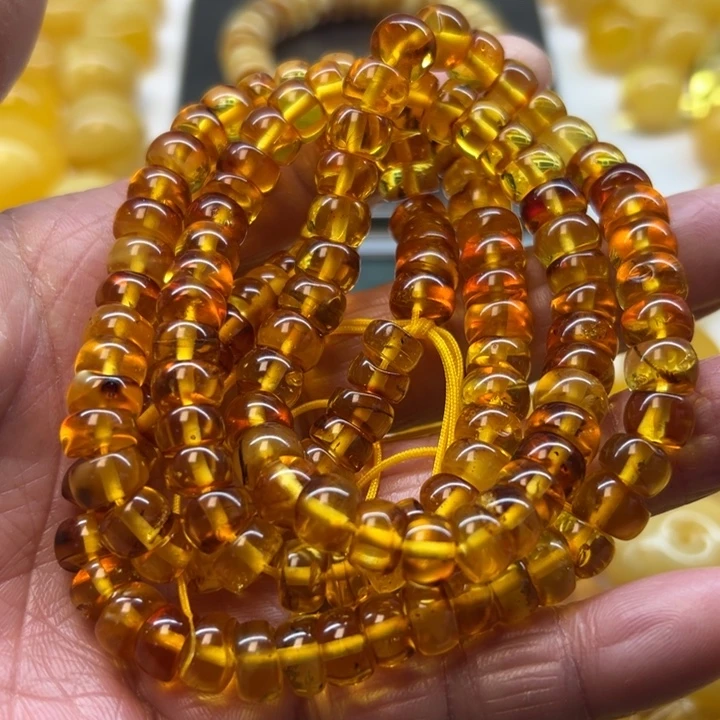 琥珀未镶嵌裸石原矿