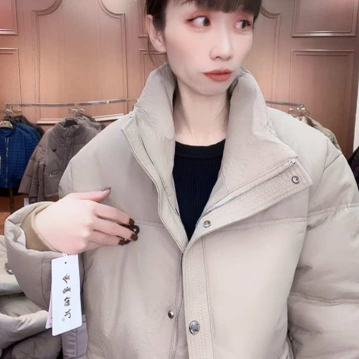 120……130斤皮羽绒服