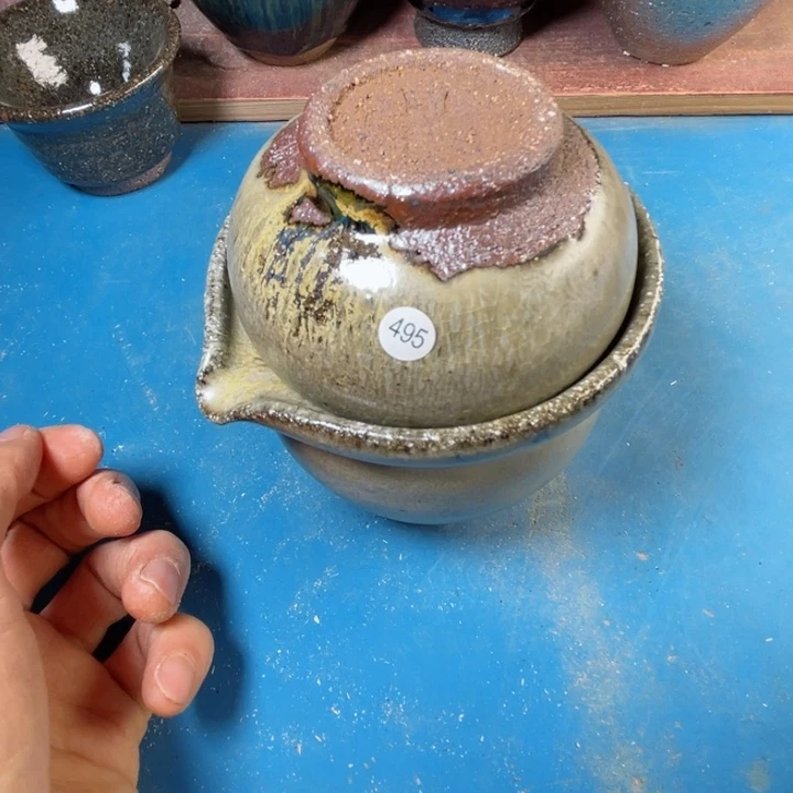 茶宠盏盏灯都是我的爱呀我