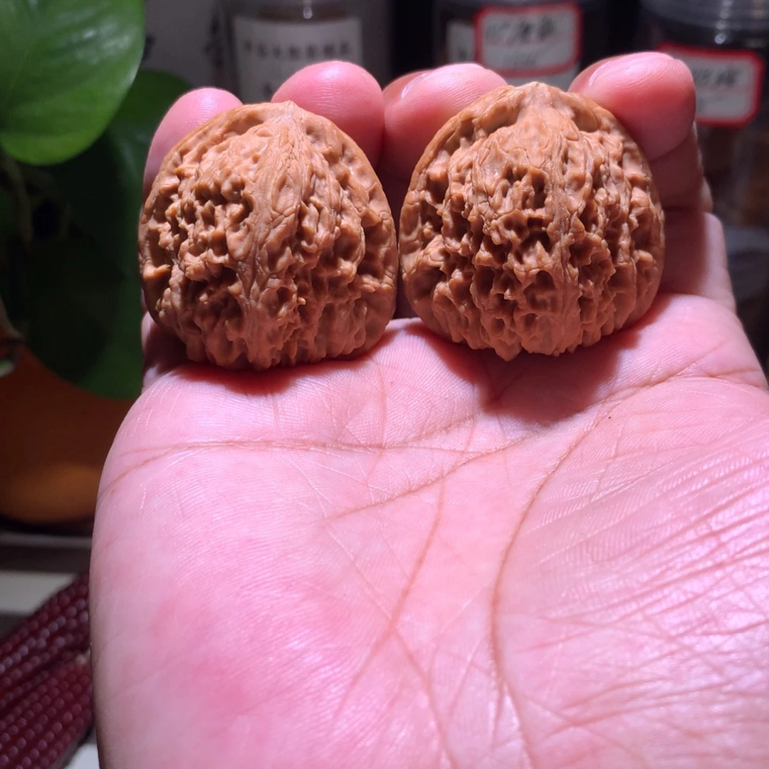 蜡***仔吊坠文玩核桃南疆石