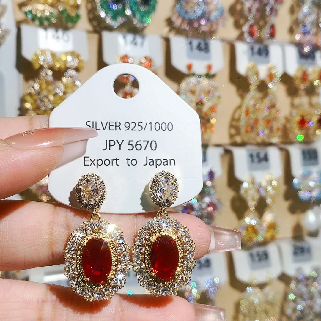 非金属合成立方氧化锆925银