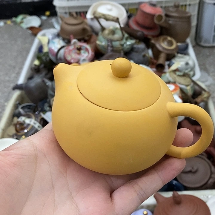 陶瓷艺术品制作工艺壶