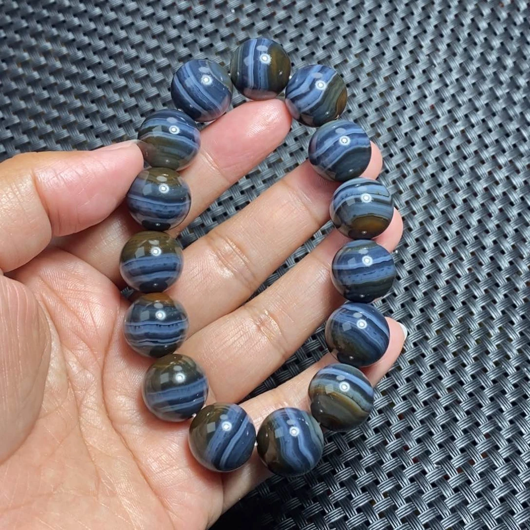 玛瑙/玉髓战国红未镶嵌