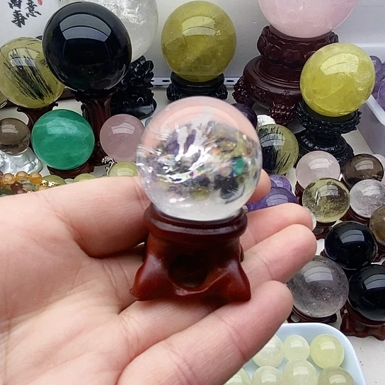 水晶水晶24号未镶嵌天然水晶未镶嵌p****?