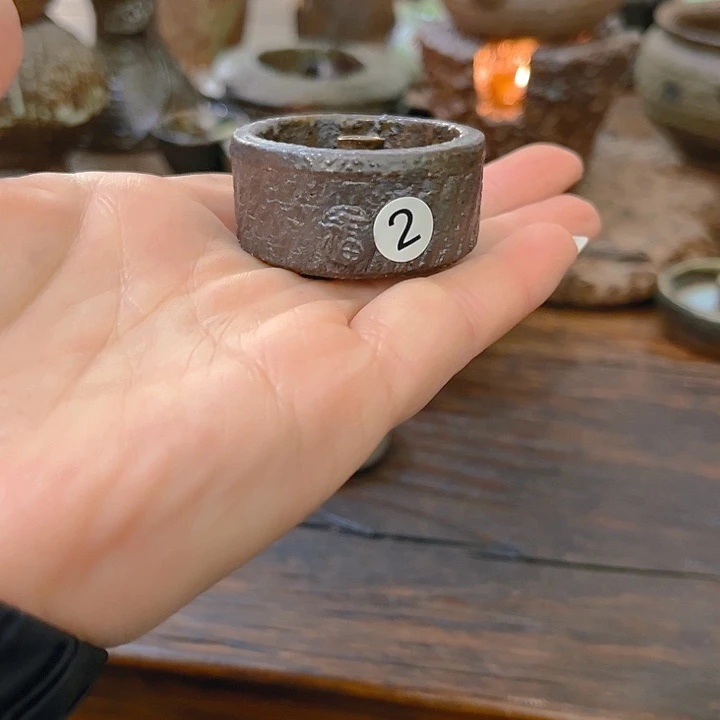 一***一陶小福泥陶艺茶几风