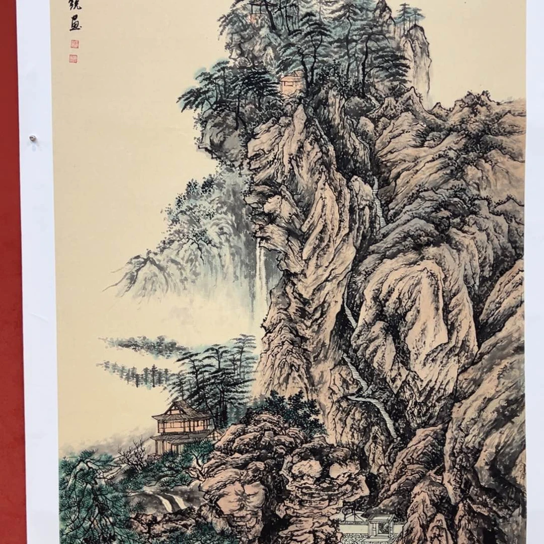 手绘作品今天这个价出