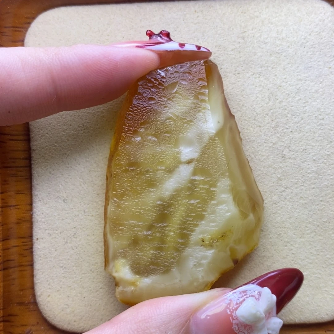 未镶嵌定制蜜蜡陈