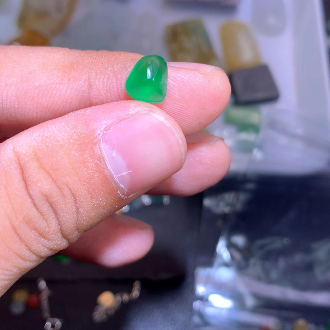 定制翡翠未镶嵌宋*