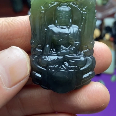 未镶嵌手镯和田玉（糖玉）
