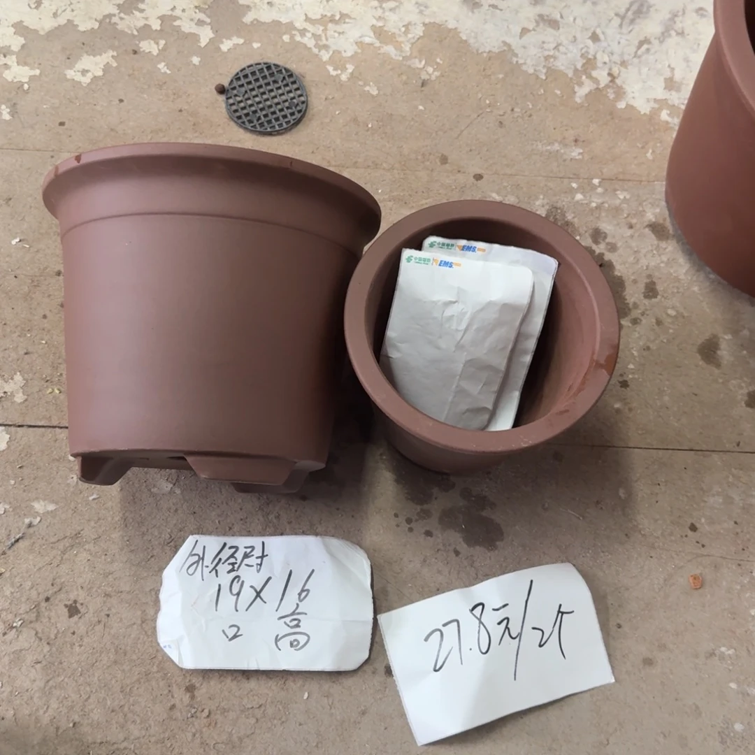 紫砂花盆破损包赔