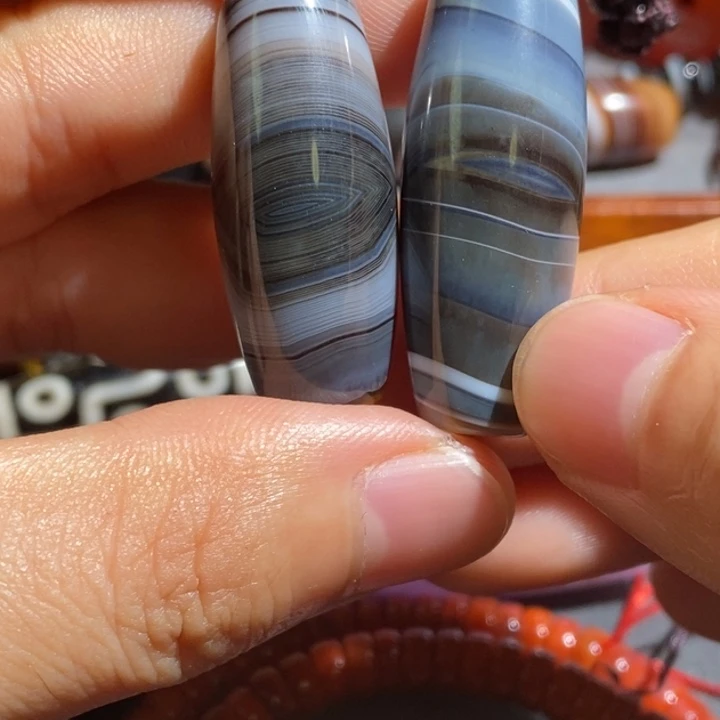 未镶嵌颈饰玛瑙/玉髓
