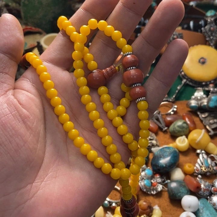 藏地配饰藏传配件