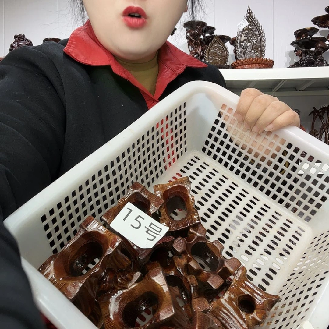 非洲紫檀（红花梨）