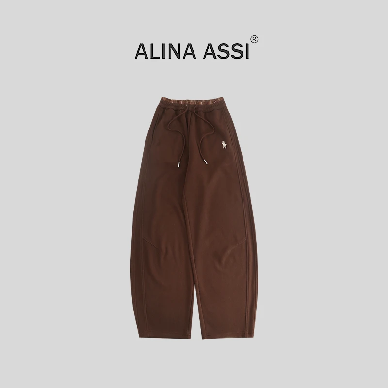 【糯米姐】2025秋冬新款休闲长裤F0294