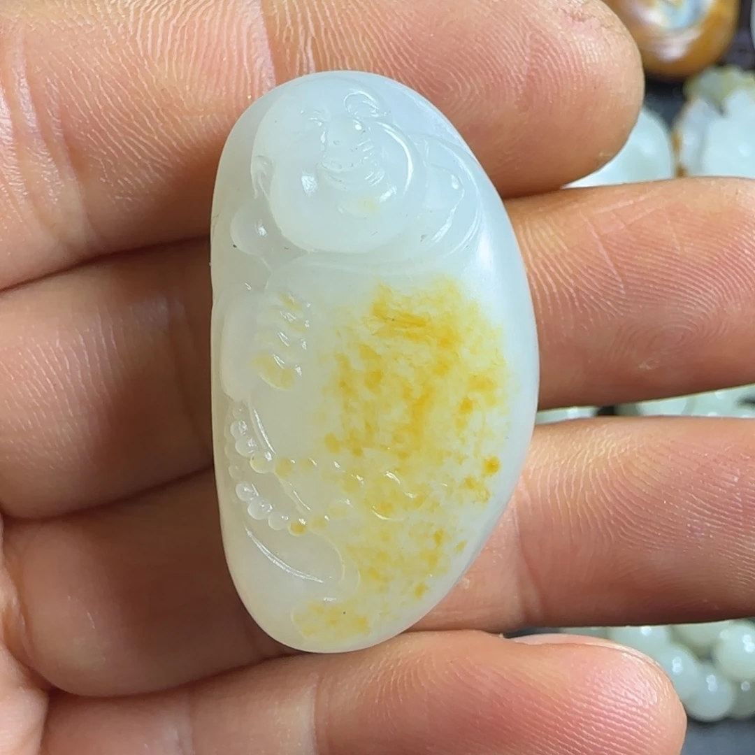 未镶嵌手链和田玉