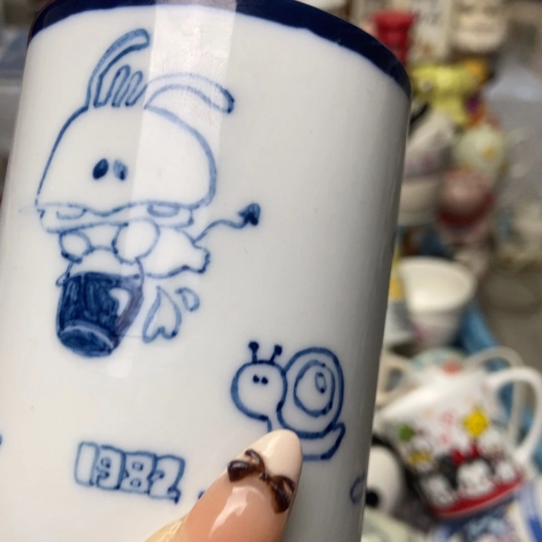 一***袋瓷片陶瓷退货拉黑