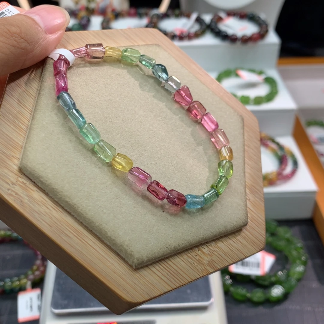 手链未镶嵌碧玺