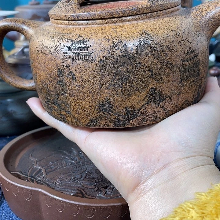 紫砂茶壶紫砂茶具