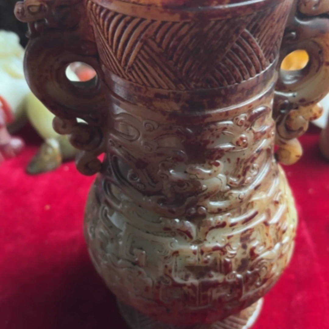 【闪购商品】紫金钵盂菩提把件