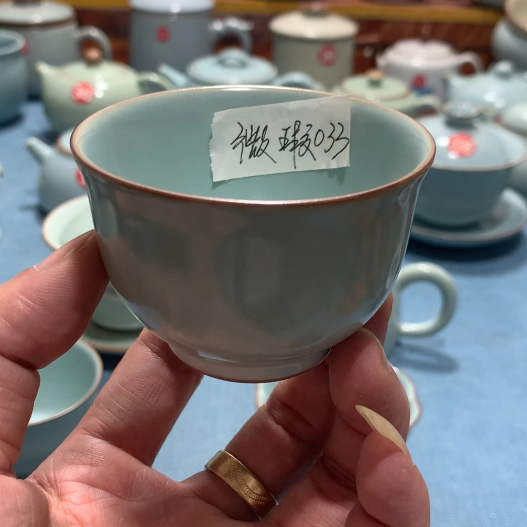 陶瓷茶具系列产品