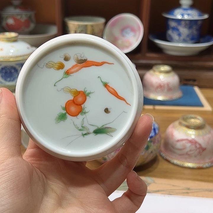 微瑕微瑕景德镇陶瓷