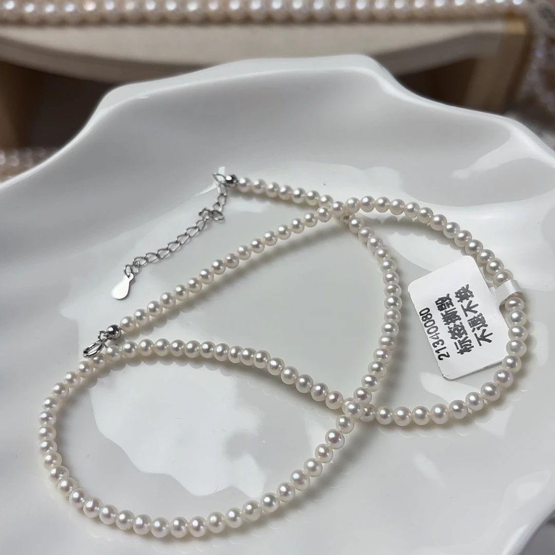 未镶嵌天然淡水珍珠