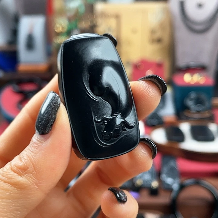 和田玉挂件未镶嵌特价