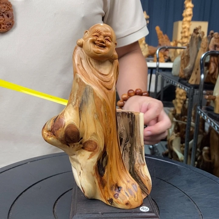 柏木（崖柏）随型摆件