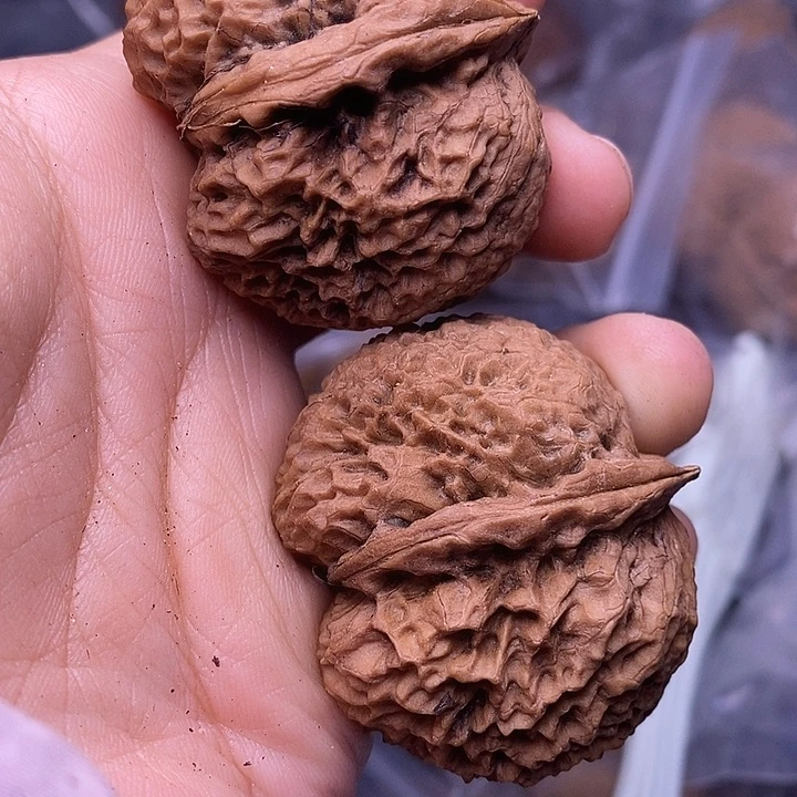 文玩核桃吊坠   141