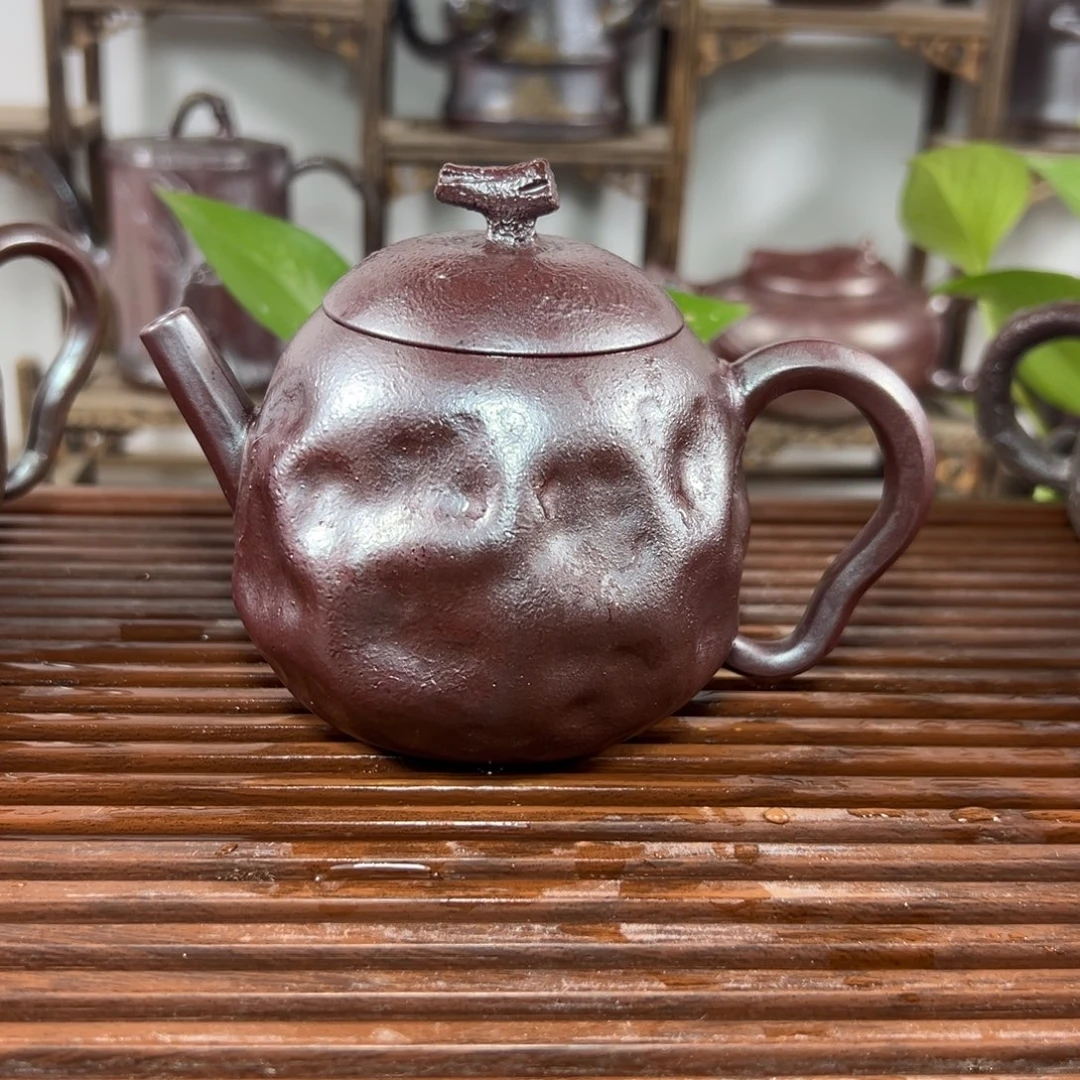 江***人陶观澜柴烧顺丰包邮