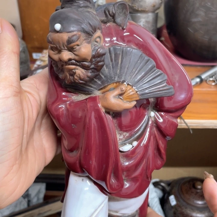 紫砂茶杯刘*生人生海海尽兴开怀