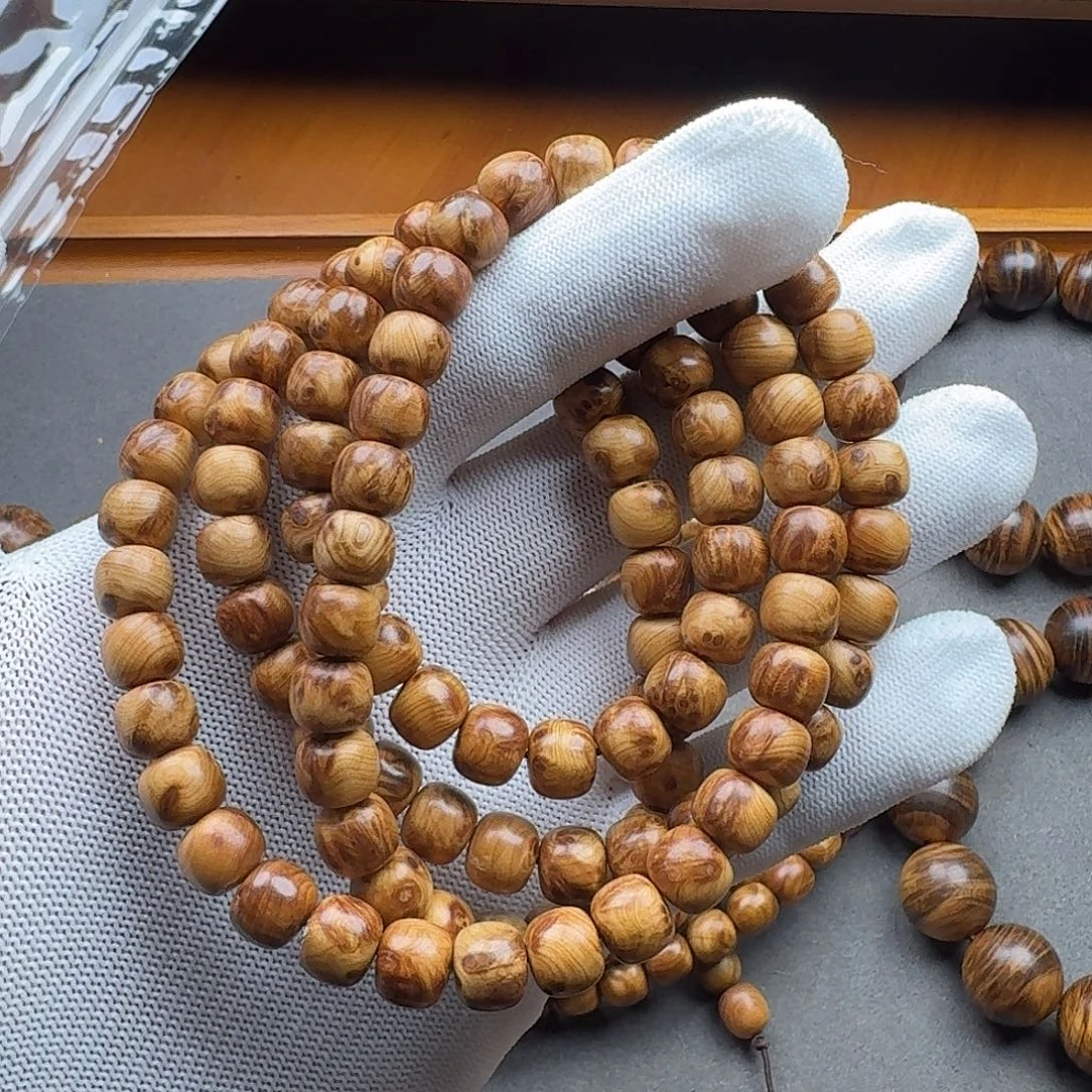 好***伴手串/手链柏木（崖柏）