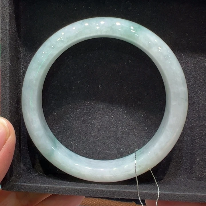 翡翠未镶嵌手镯翡翠手镯0993