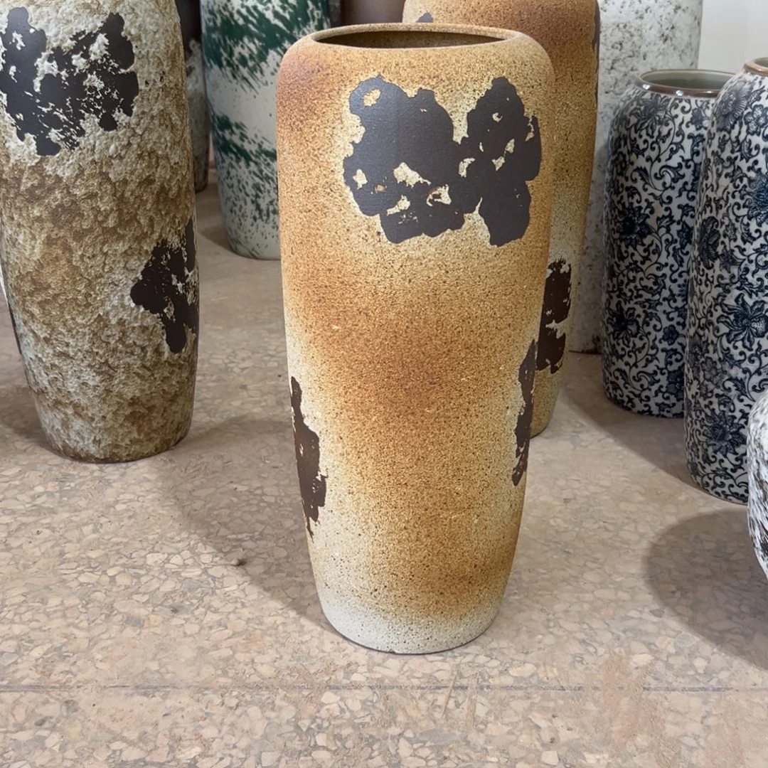 高度40口11无孔瓷器