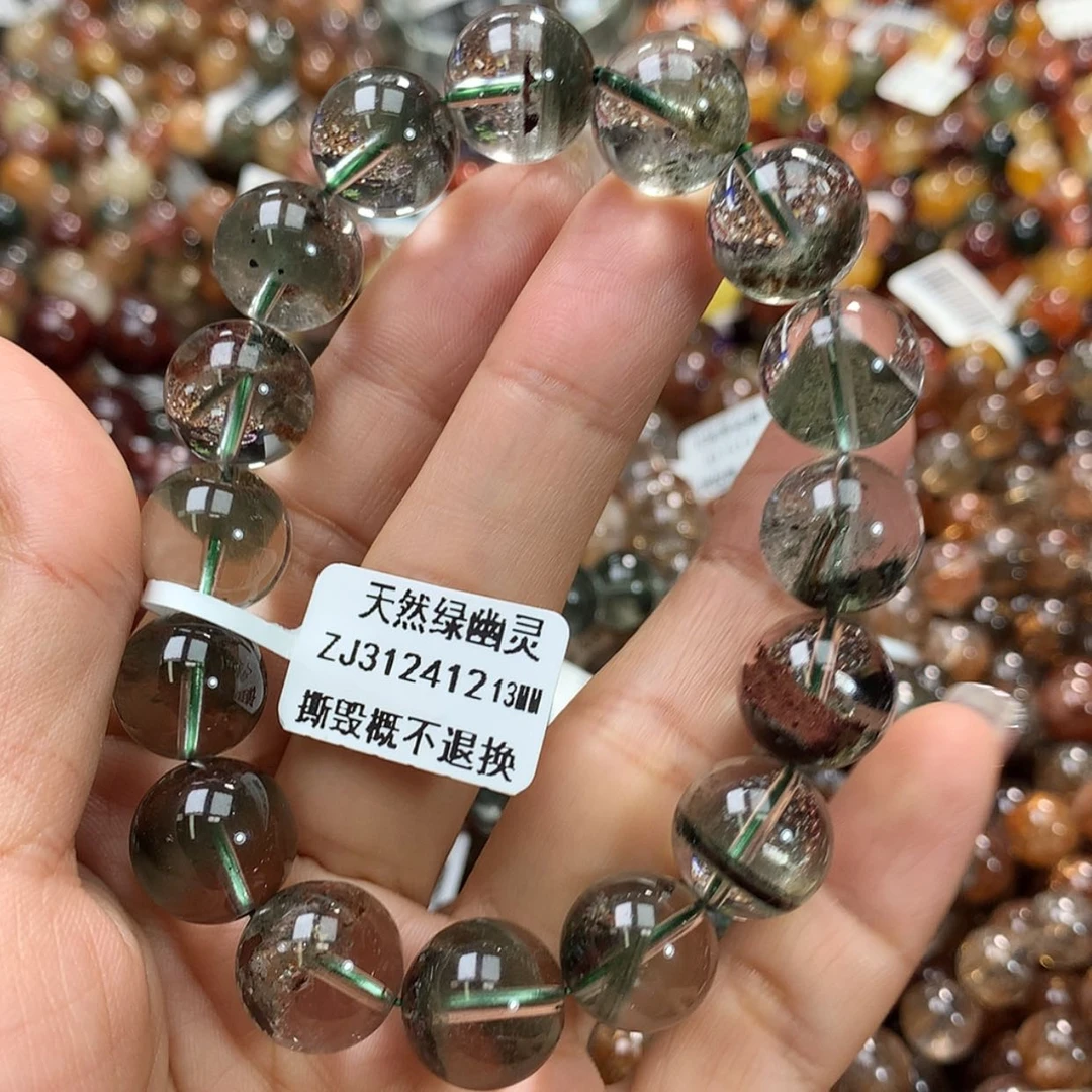 【闪购商品】水晶手链未镶嵌，