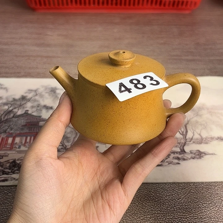 小米茶器龙泉青瓷
