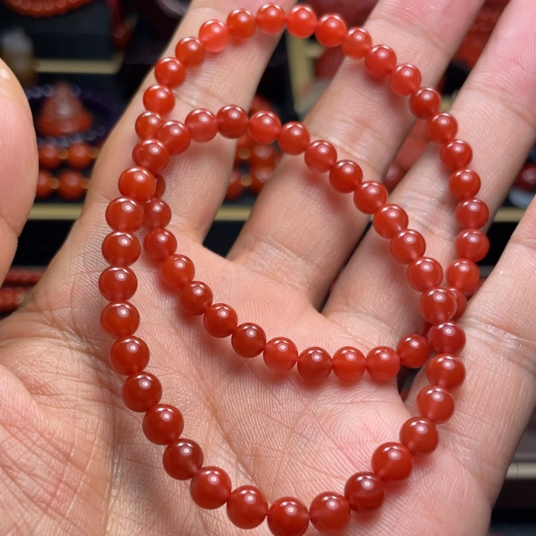 ¹****南红玛瑙未镶嵌配饰