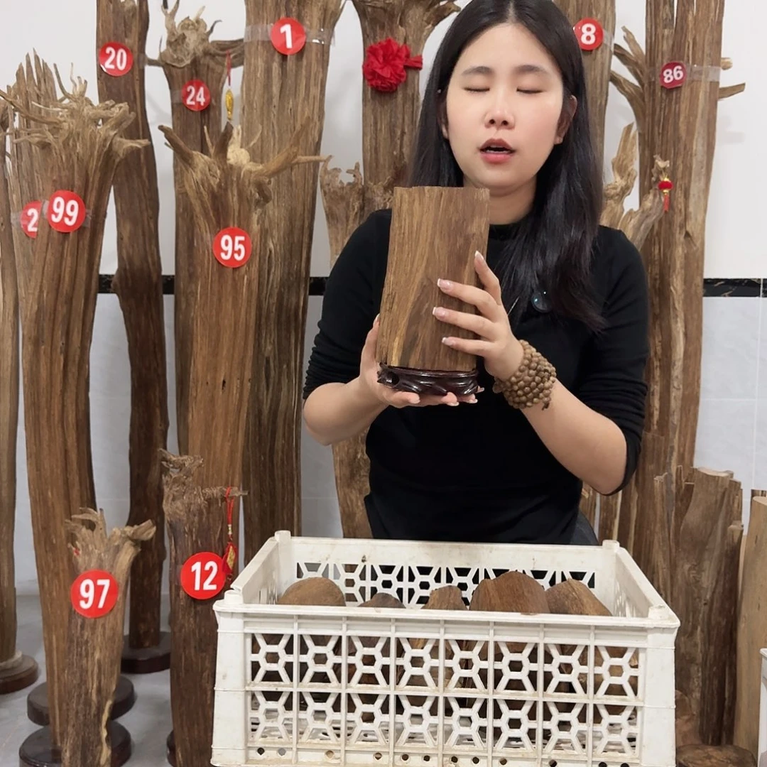 沉香沉香碎屑原材料