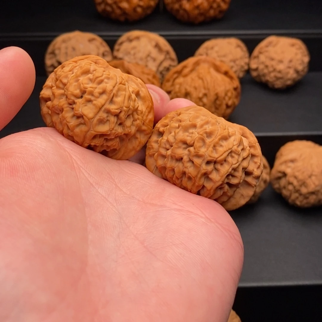 文玩核桃把件用****9核王