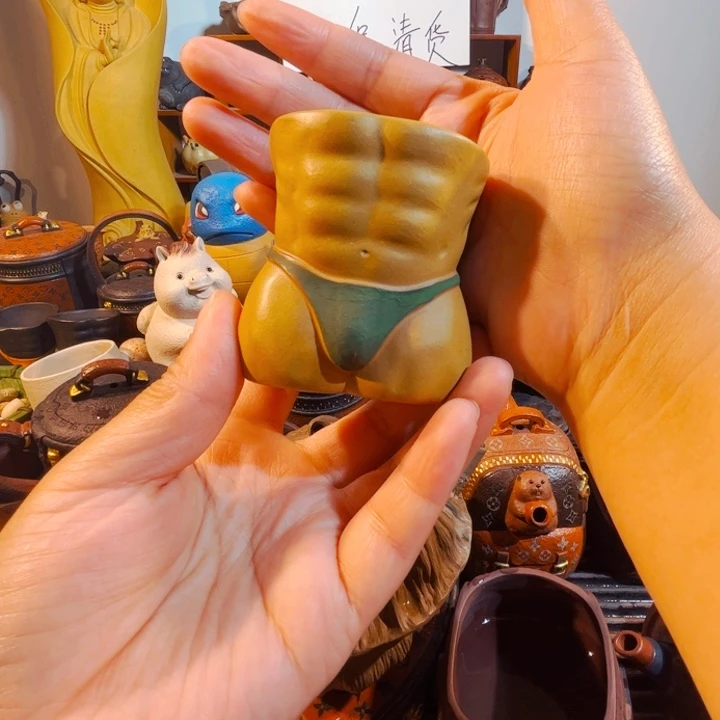 茶壶紫砂纯手工手工制作过程