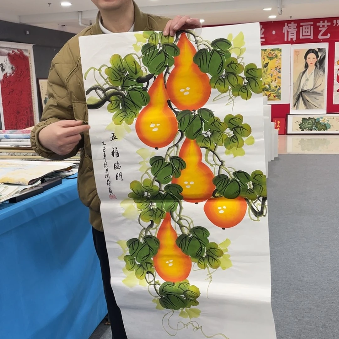 国画今天国画作品欣赏展示