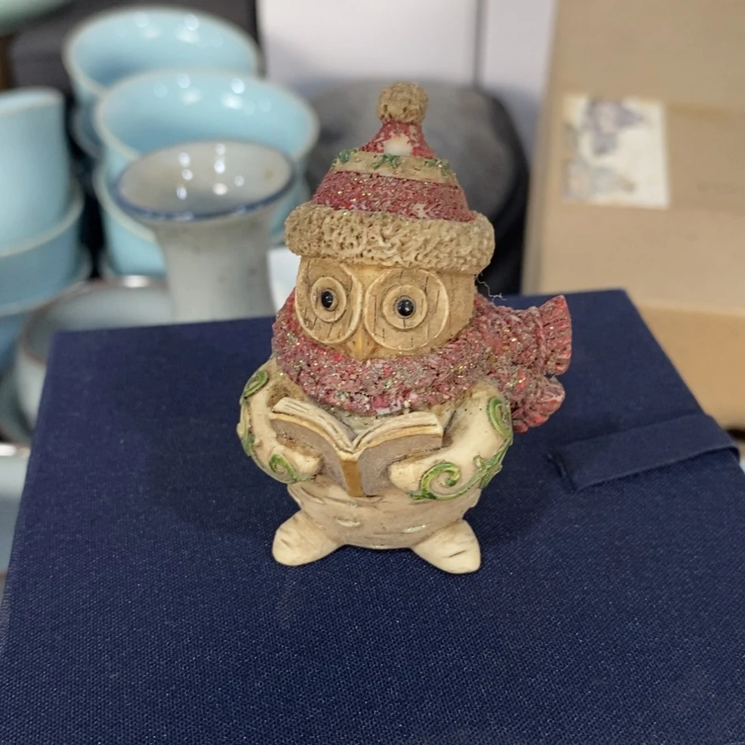 树脂默认微瑕 树脂摆件
